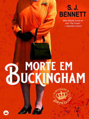 cover image of Morte em Buckingham